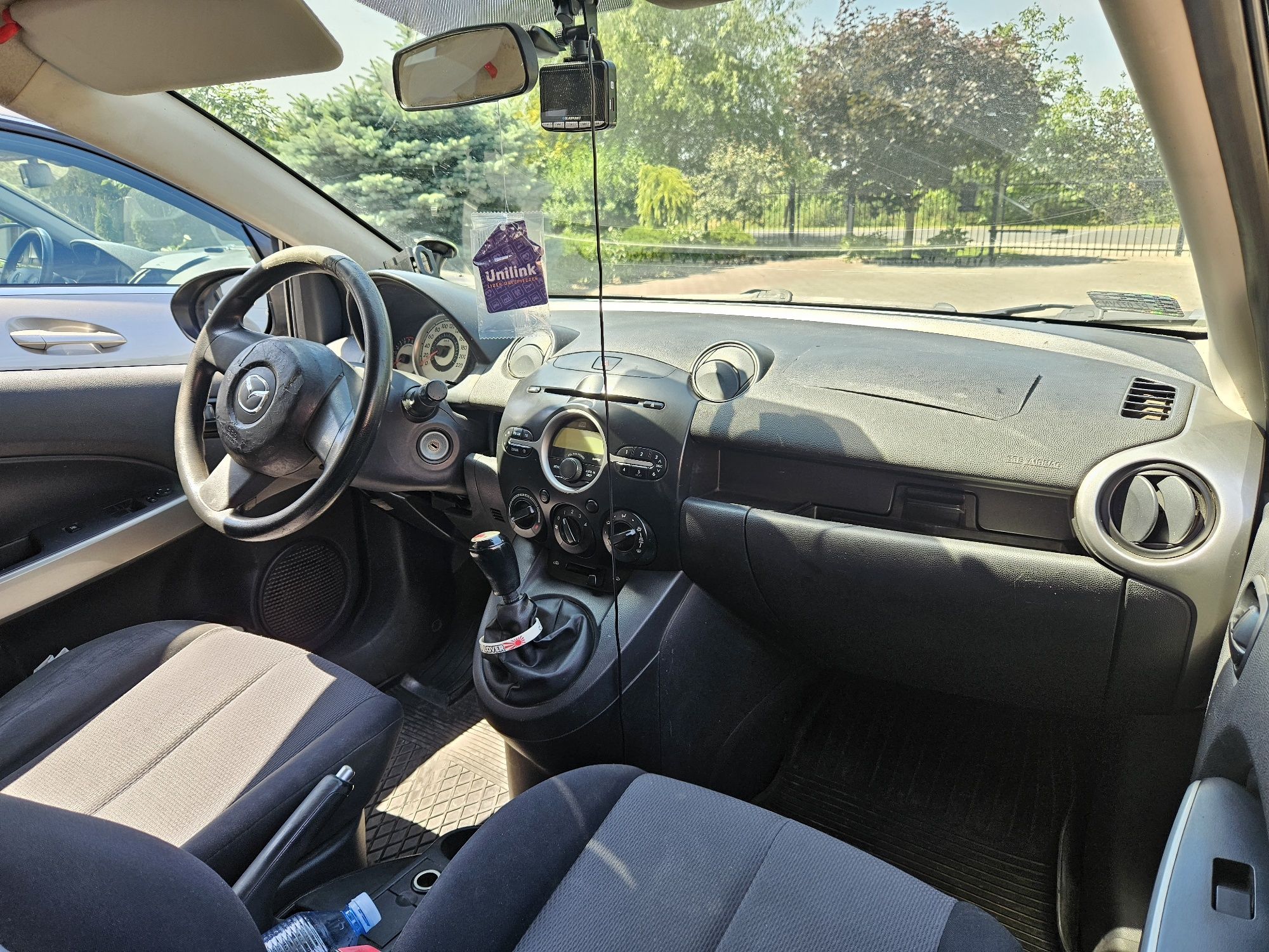 Mazda 2 1.3 benzyna + LPG
