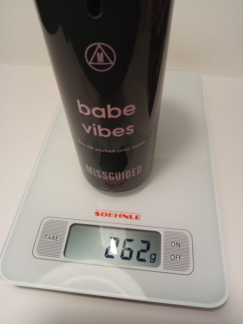 Perfumy Missguided Babe Vibes 80 ml