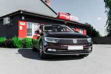 Volkswagen Passat Volkswagen Passat B8, Grudzień 2017, Automat DSG, Pierwszy Właściciel