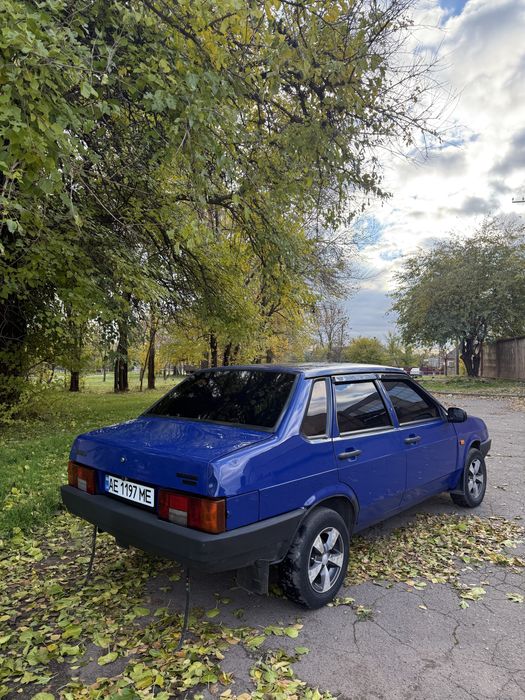 Продам Vaz 21099 В неплохом Состоянии! На полном ходу.