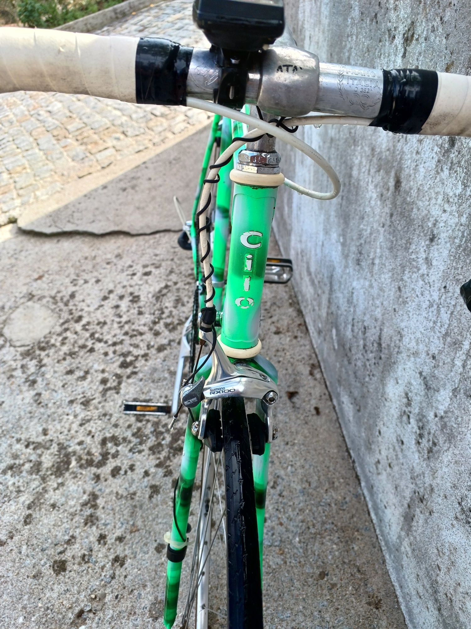 Bicicleta CILO Suíça