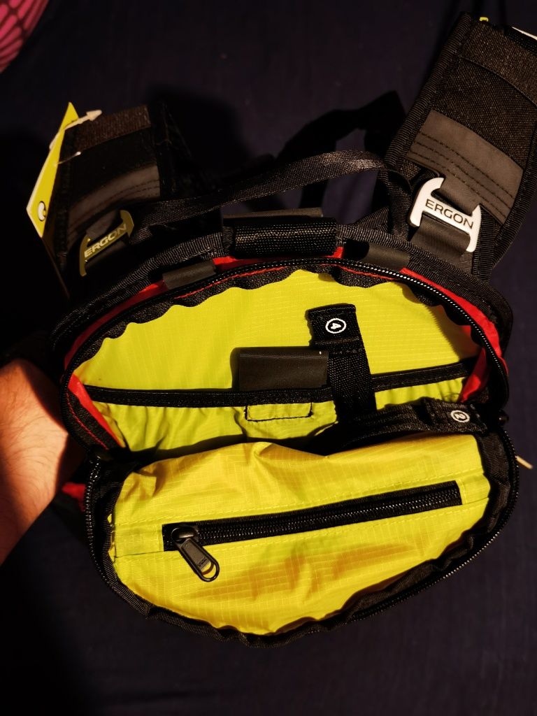 Plecak rowerowy enduro mtb Ergon BE1 small