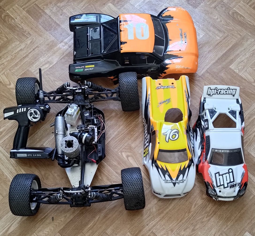 RC Hpi nitro 1:8 kein Traxxas, Losi, Arma, Kyosho