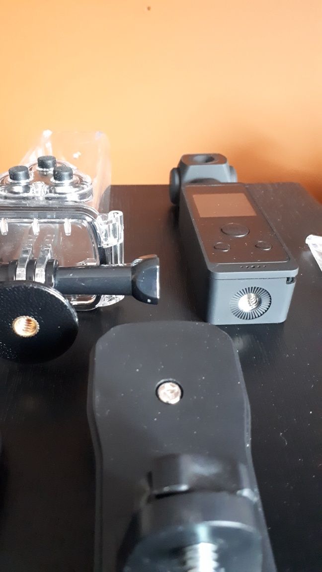 Kamera HD mini sportowa rowerowa wodoszczelna