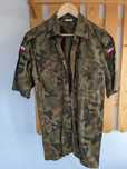 Koszula wojskowa wz. 93 panterka 41/187