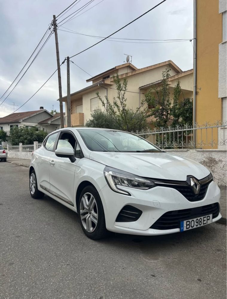 Renault Clio V 2019