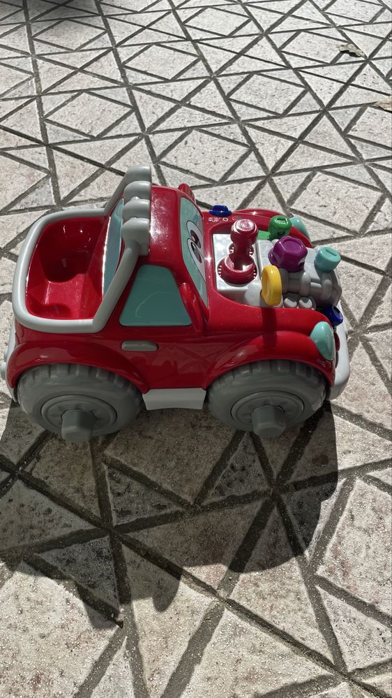 Carro de brincar Chicco