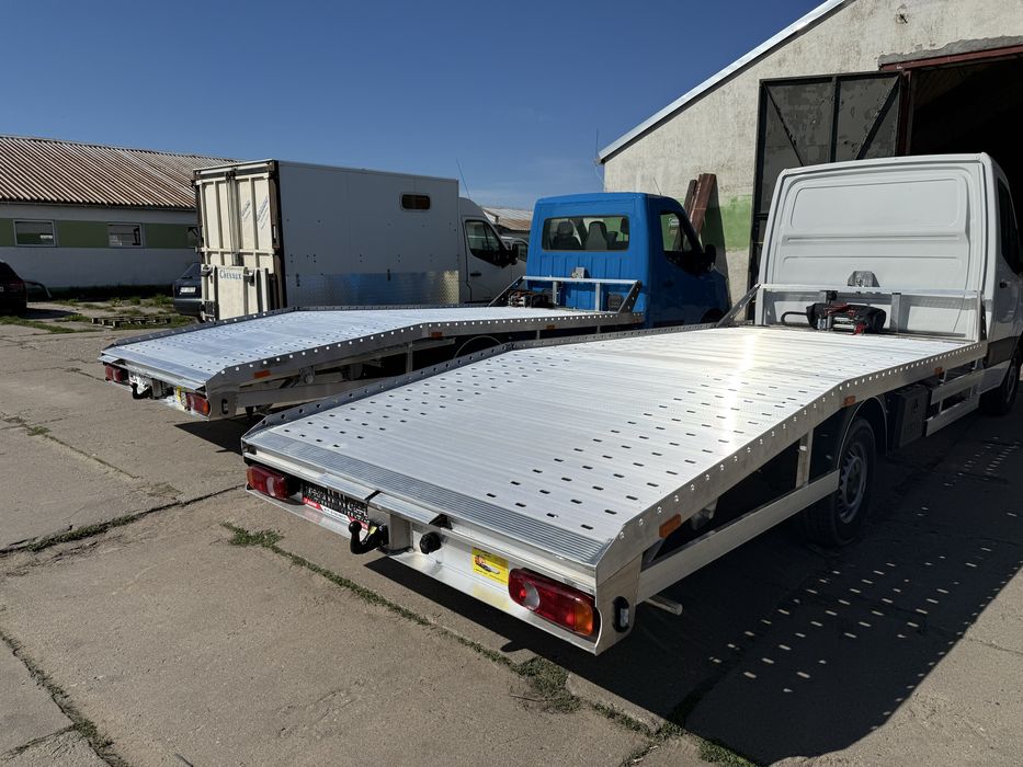 Zabudowa alu panel gotowe  montaz 8 godzin