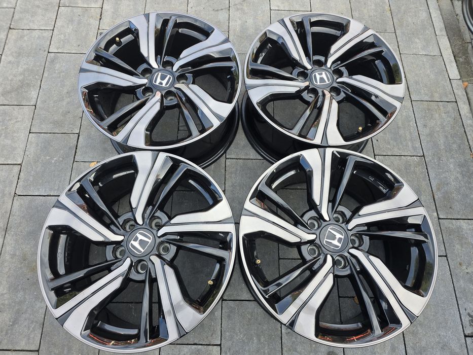 Alufelgi 17' Honda Civic, accord, CH-R