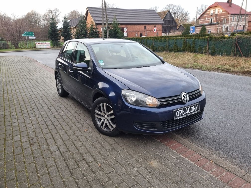 Volkswagen Golf 1.4 TSi 122KM Hatchback 5d Super Stan Opłacony