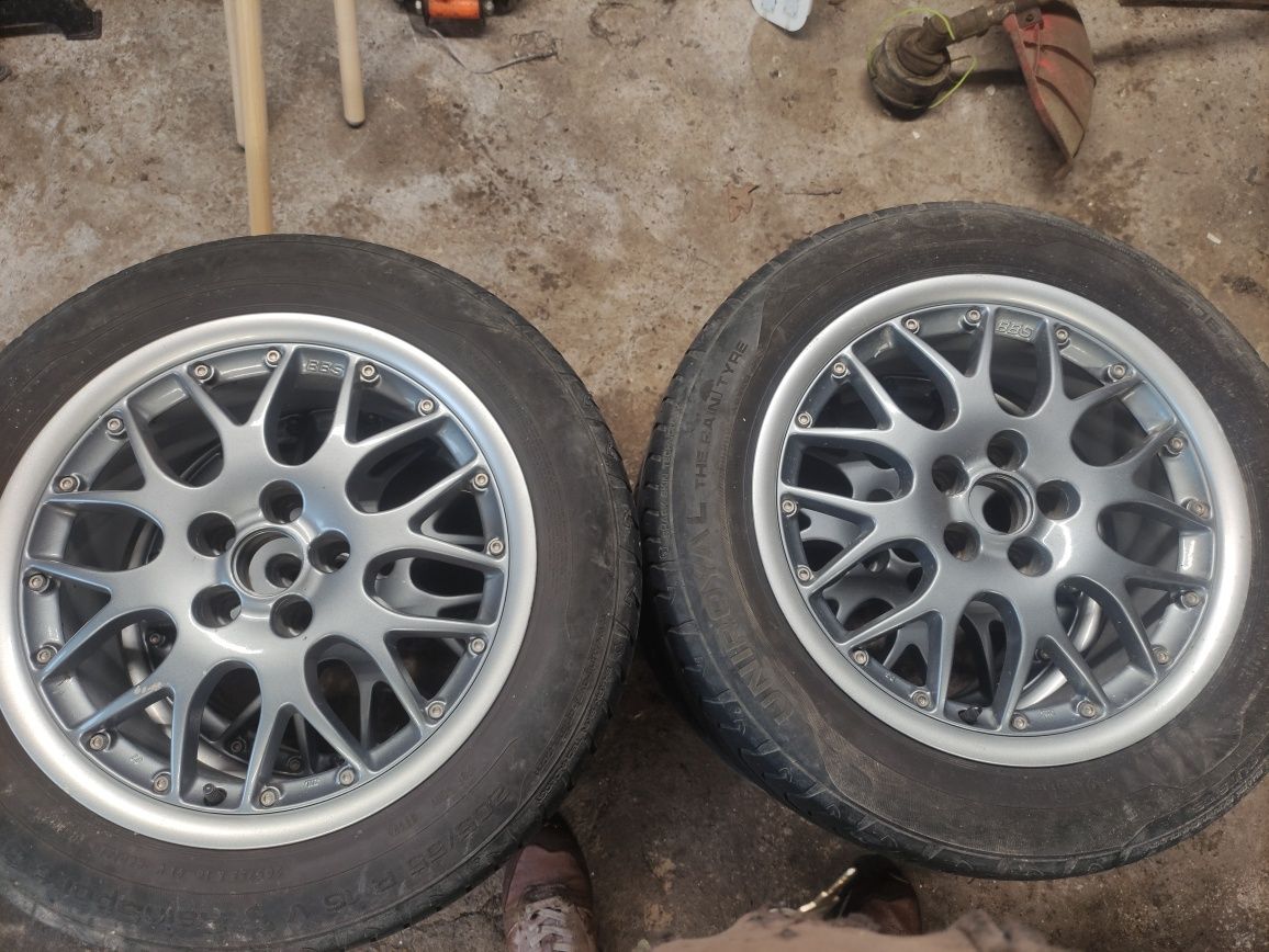 Alufelgi BBS RS 722 16" 5x100