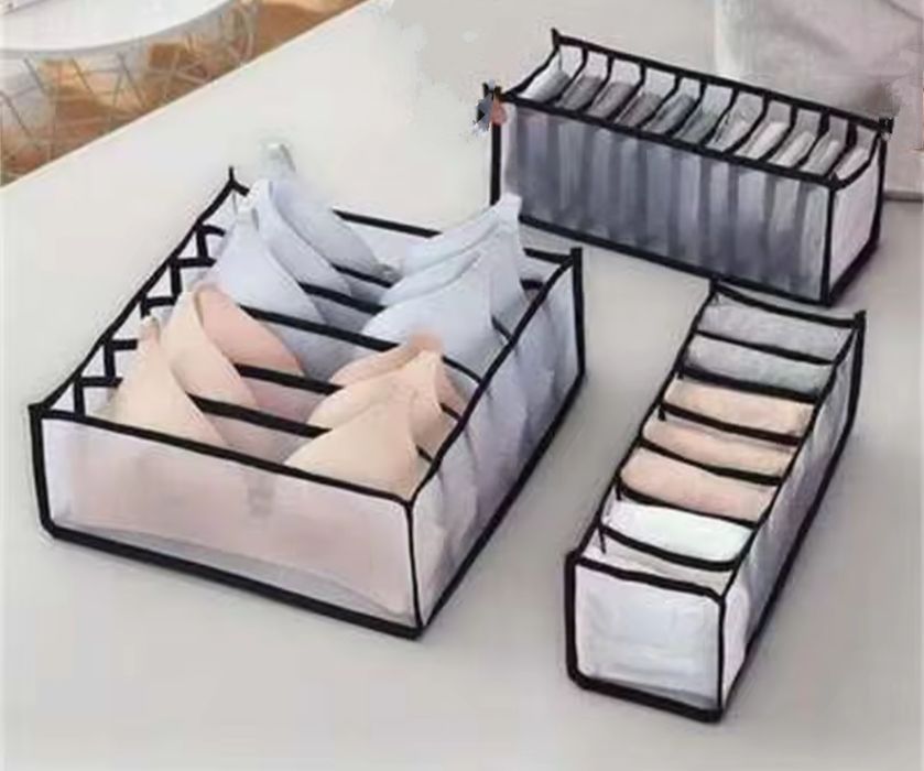 Набір органайзерів, органайзер для зберігання білизни