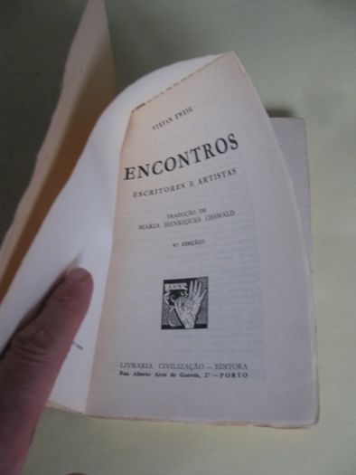 Obras de Stefan Zweig