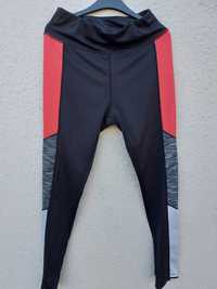 Spodnie legginsy sportowe rozmiar S/M