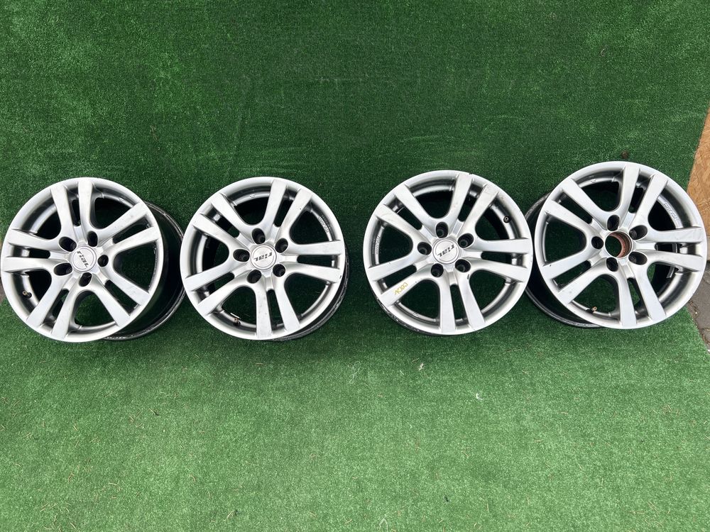 Alufelgi 5x112  Vw  Golf V Seat Audi 15 cali