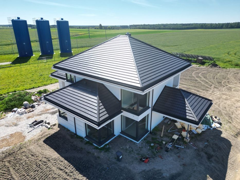 MONTAŻ Pokryć Dachowych