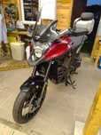 Honda VFR1200X Crosstourer automat 8600km polift