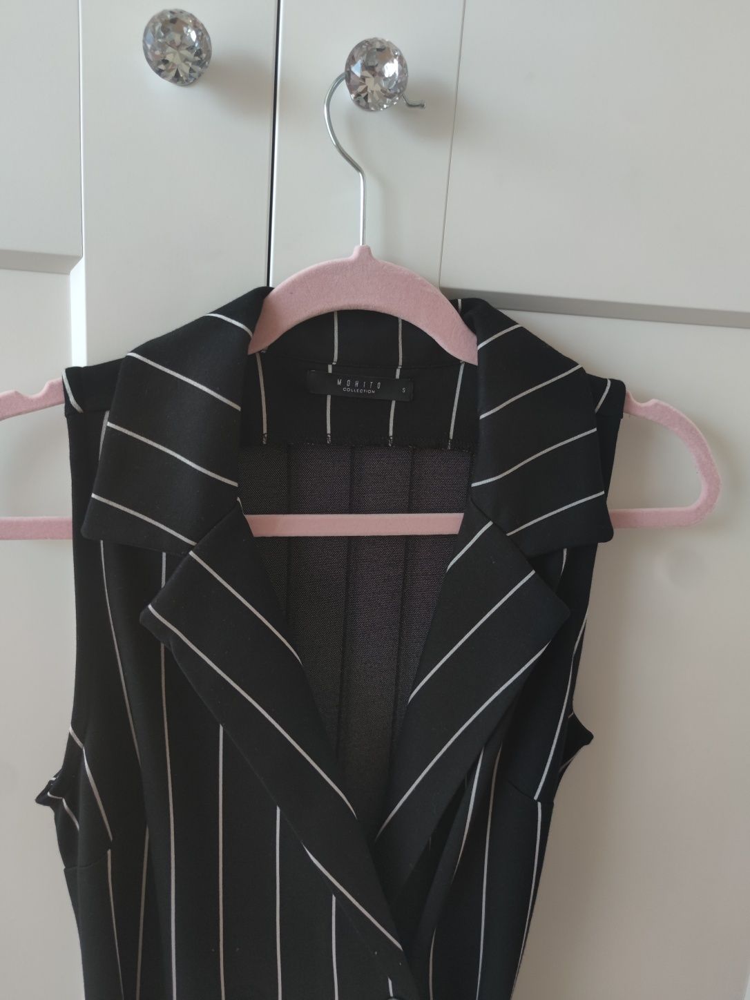 Sukienka midi mohito casual S 36