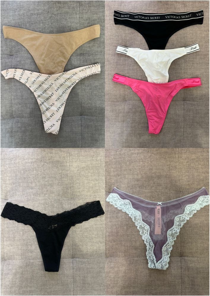 Трусики Victoria’s Secret