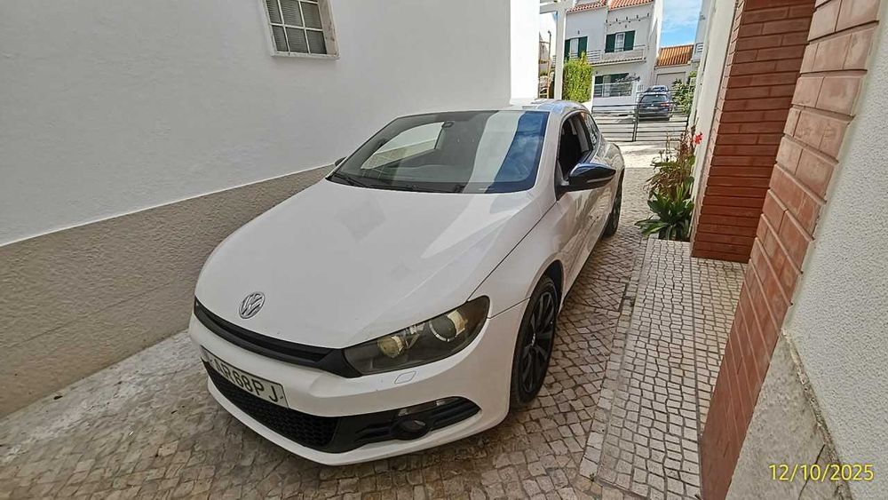 Scirocco 2.0 TDI 140CV