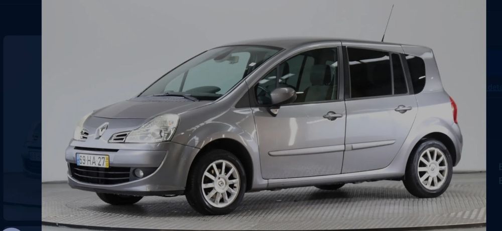 Renault Modus 1.2 Dynamique