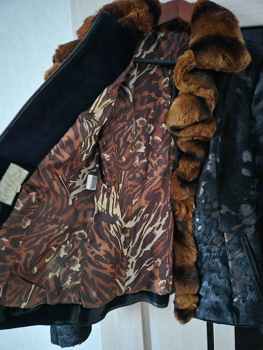 Осінь,весна дубляночка 40-42