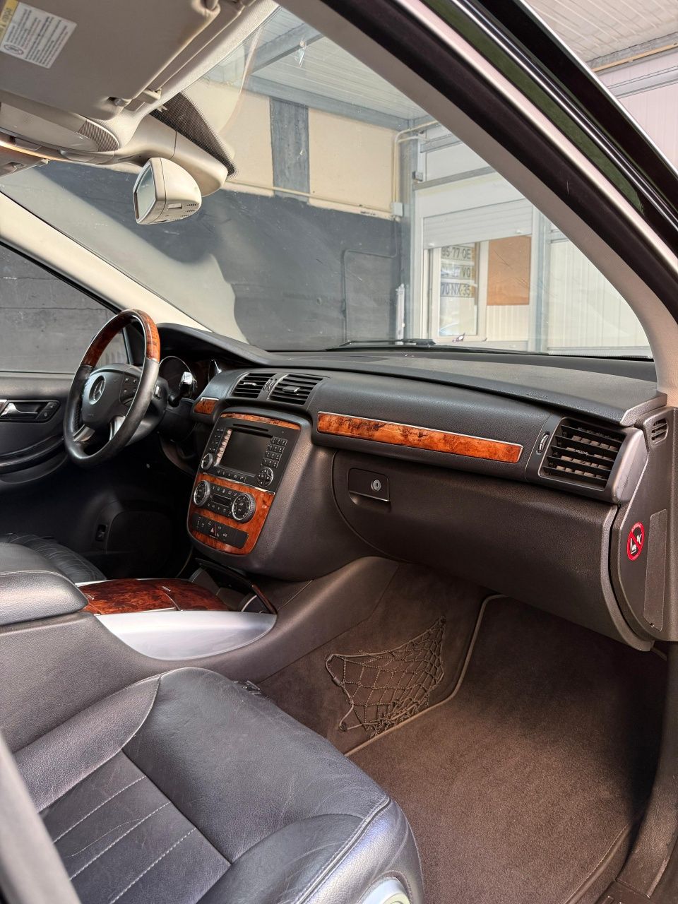 Mercedes R320 CDI 2006 selo barato