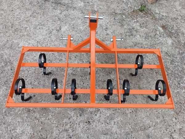kultywator 140cm do mini traktorka kubota iseki yanmar