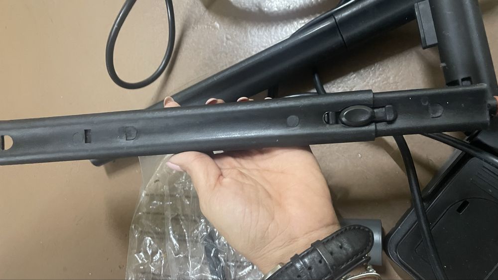Maquina a vapor Polti Vaporetto