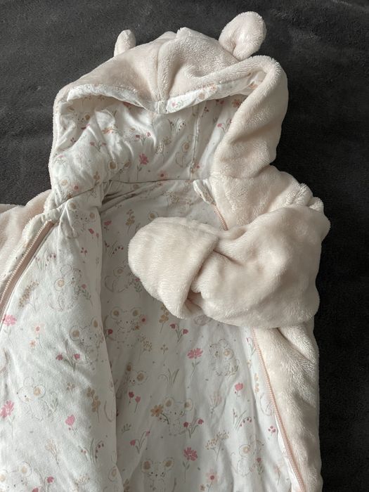 Демісезоний комбінезон 68 р. дівчинка