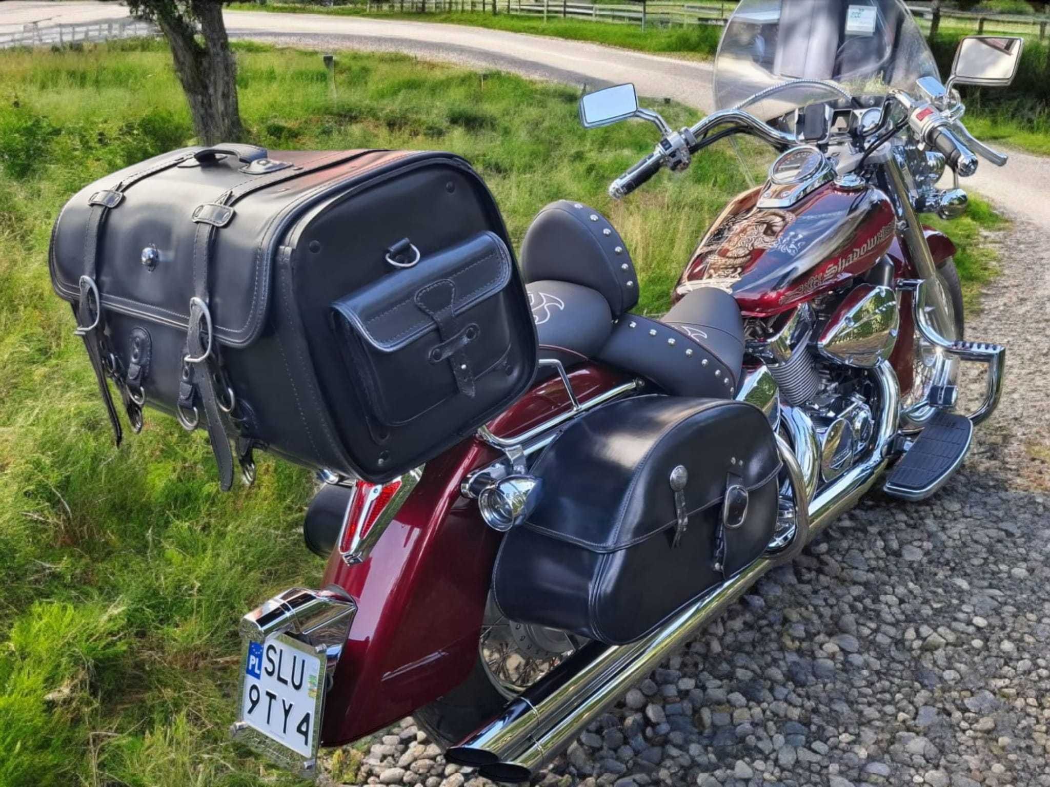 Honda Shadow VT 750 Aero