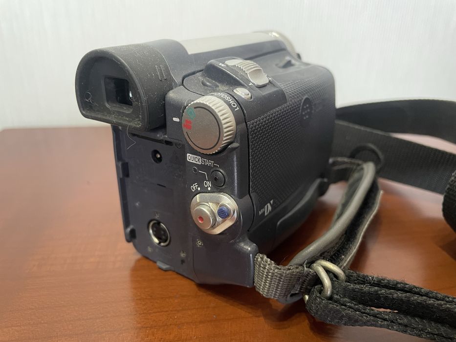 Panasonic NV-GS11 miniDV