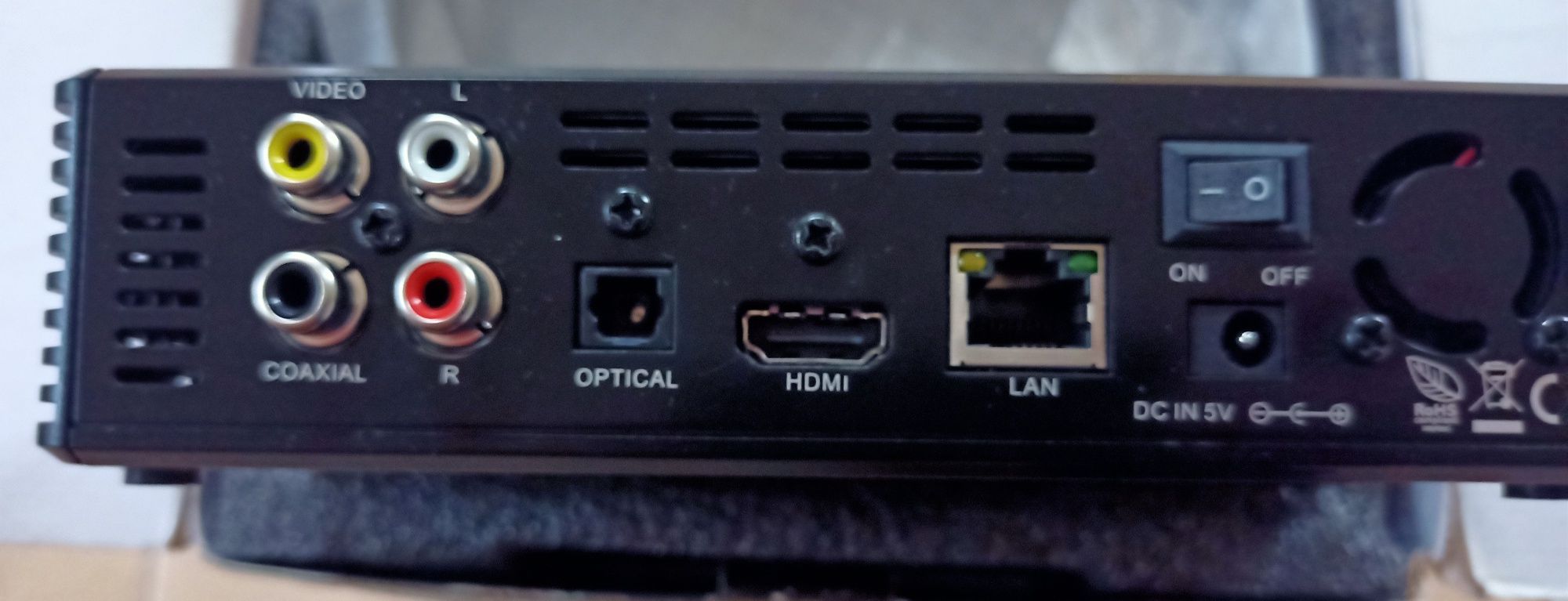 Odtwarzacz HD player 110