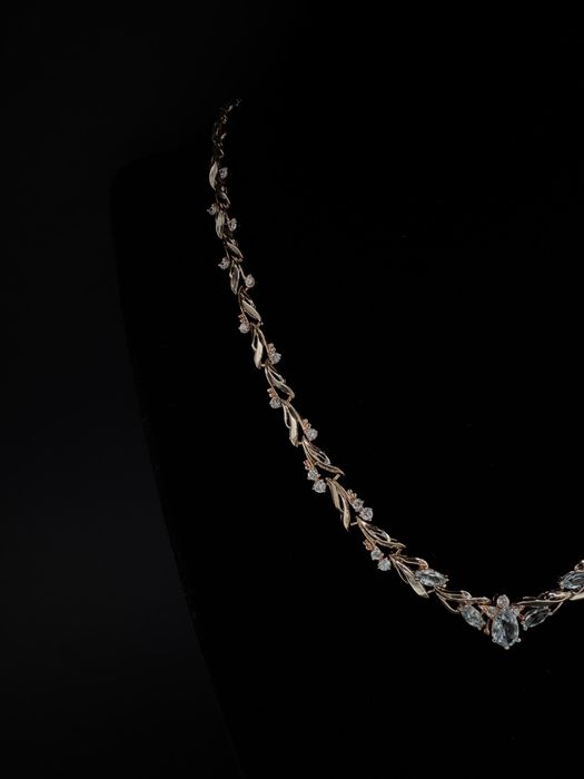 Золоте кольє / Золотое колье / Золотий ланцюг