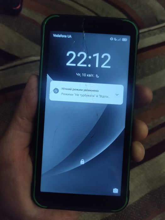 Смартфон Black view bv 4900 pro