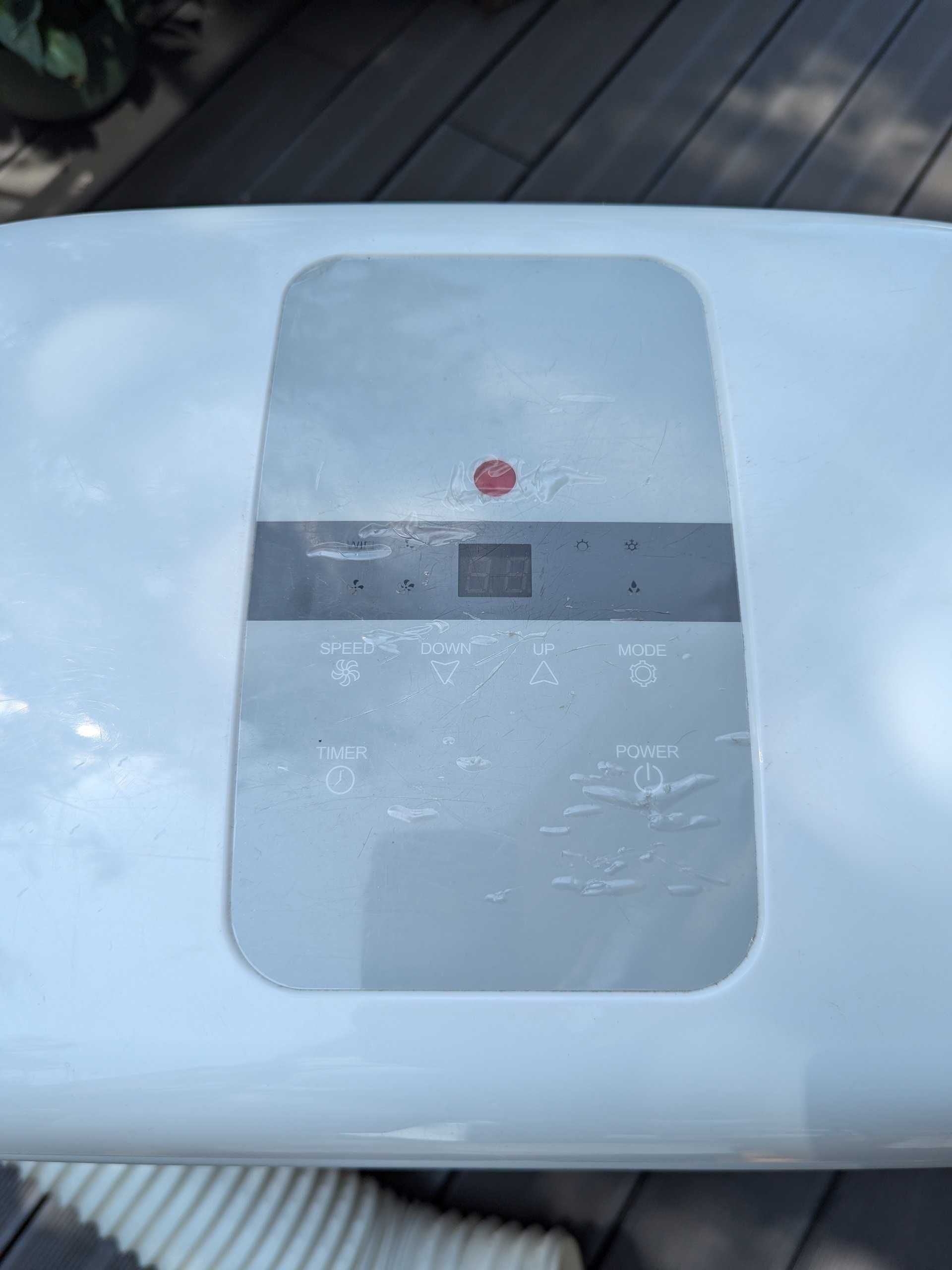 Warmtec Morso KP40W z Wi-Fi
