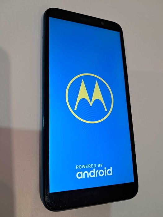 Motorola Moto e6 play Dual Sim