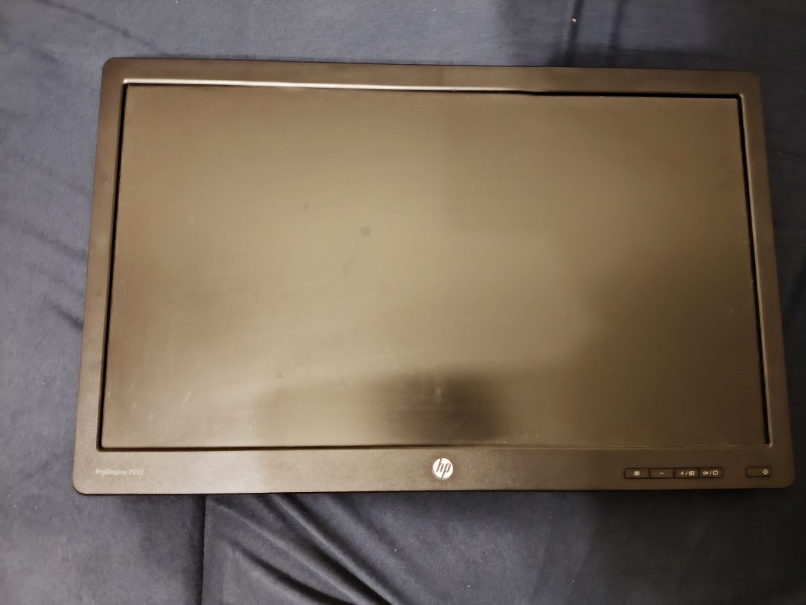 Monitor 23 cale HP Pro display P232