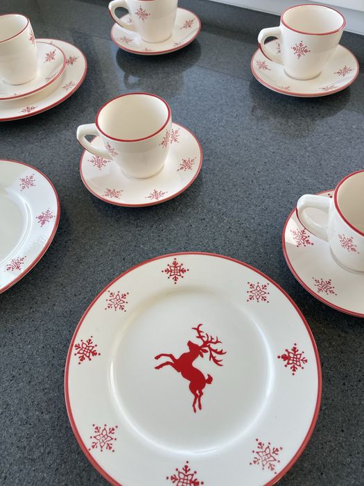 Świąteczna zastawa