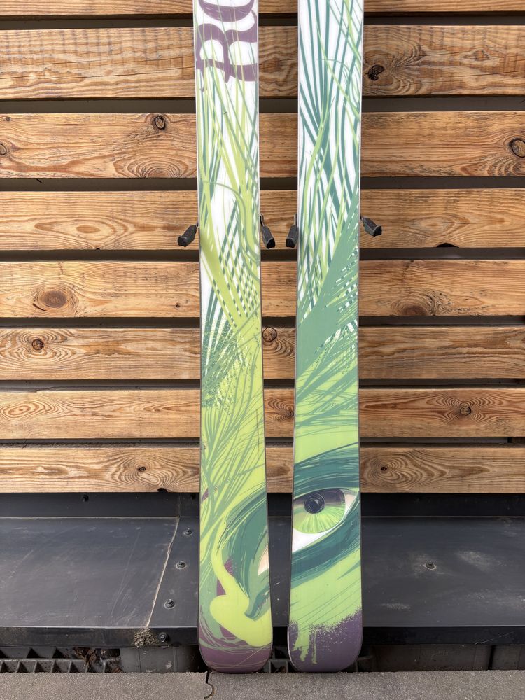 Narty Freestyle Rossignol S4 | 168 cm