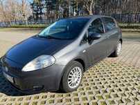 Fiat Punto ##Oryginalny Lakier##Super Stan##Zobacz Zdjęcia ##