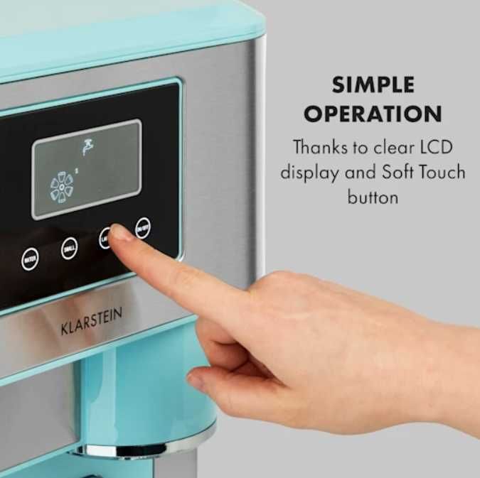 Kostkarka Kruszarka i podajnik do lodu Klarstein  G-351