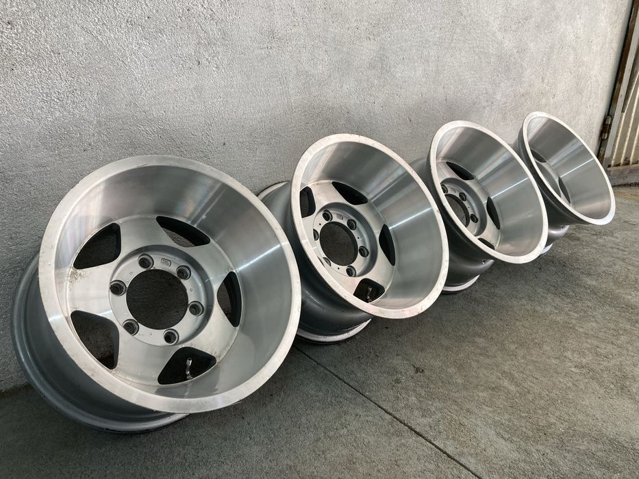 Jantes 15 Enkei off set -35 Furação Japonesa