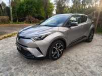 Toyota C-HR 1.8 Hybrid Exclusive+P.Luxury