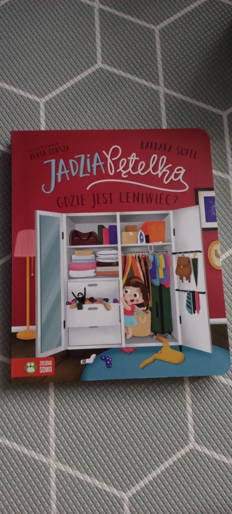 Jadzia pętelka gdzie jest leniwiec