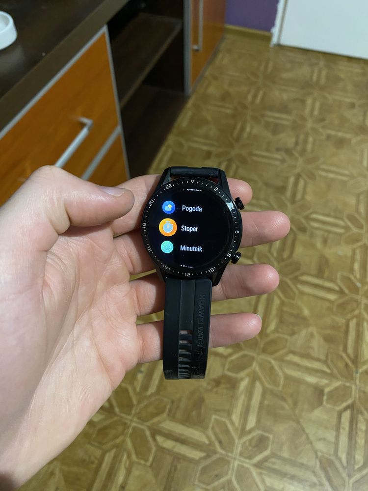 Smartwach huawei watch gt2