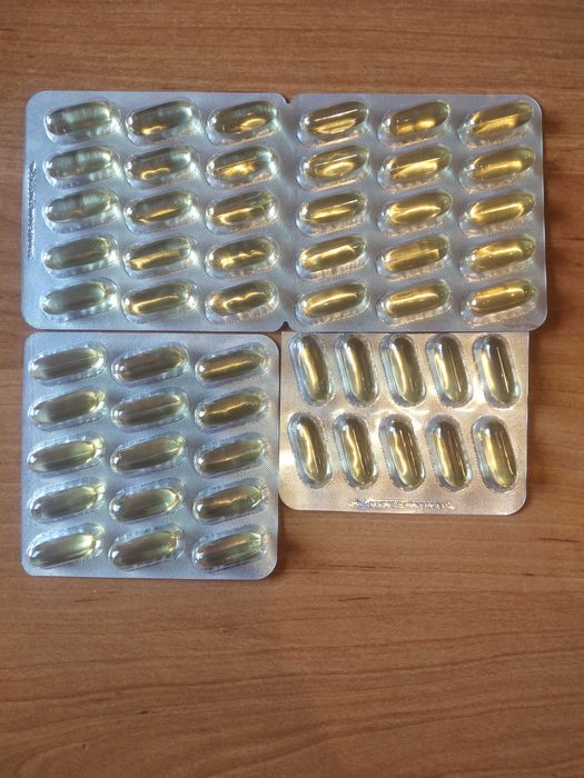 Kapsułki Omega 3 Olimp Labs