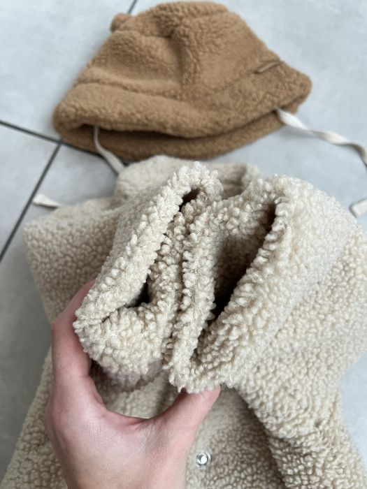 Зимова шубка на дівчинку Little angel