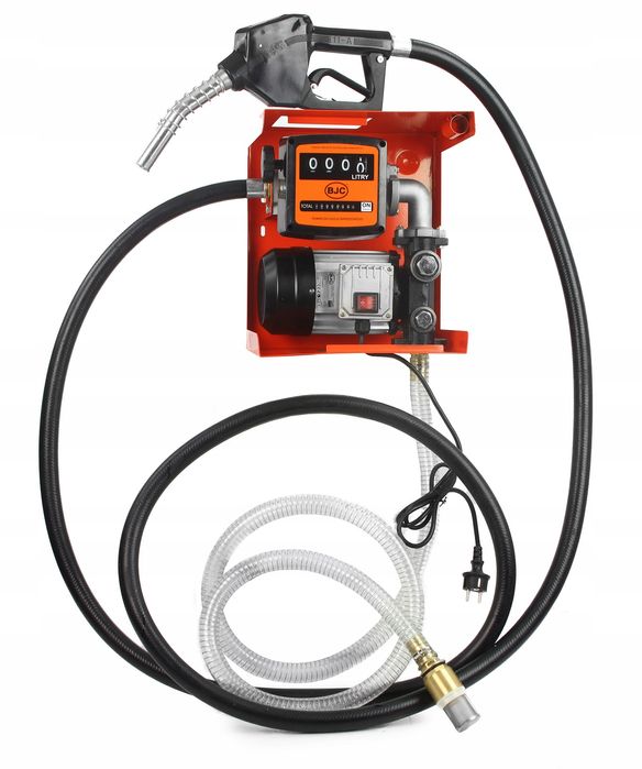 Dystrybutor Cpn Pompa Paliwa Bjc Samozasysająca On