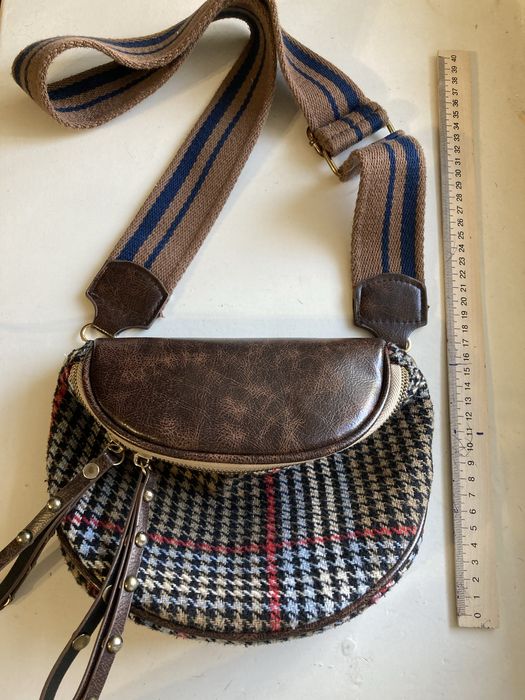 Сумка жіноча на пояс